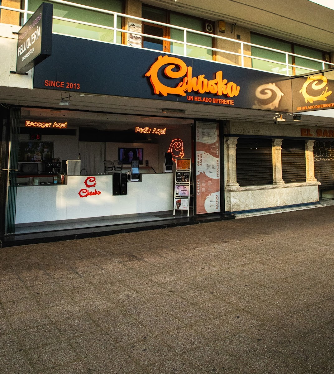 Chaska Frutas