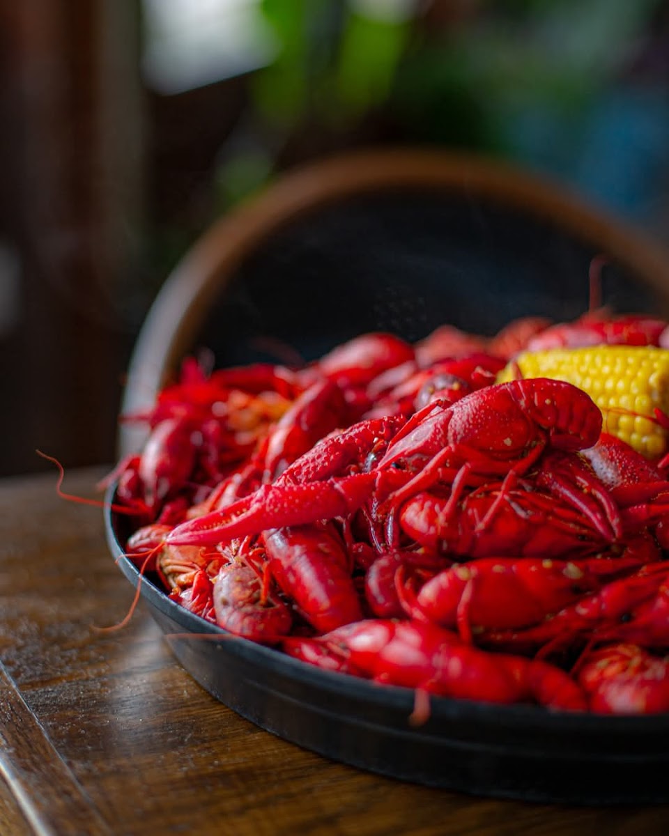Clawdaddys Bayou Crawfish Photo 2