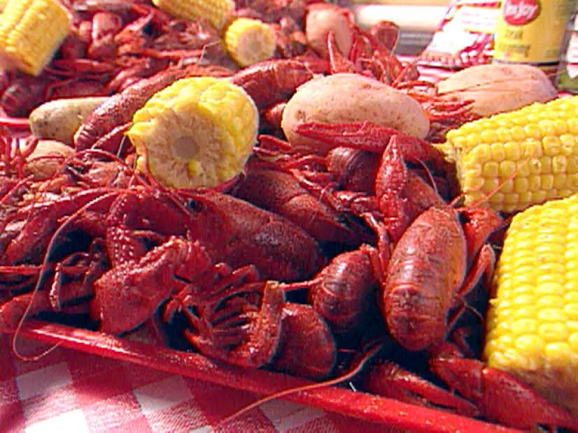 Clawdaddys Bayou Crawfish Photo 6