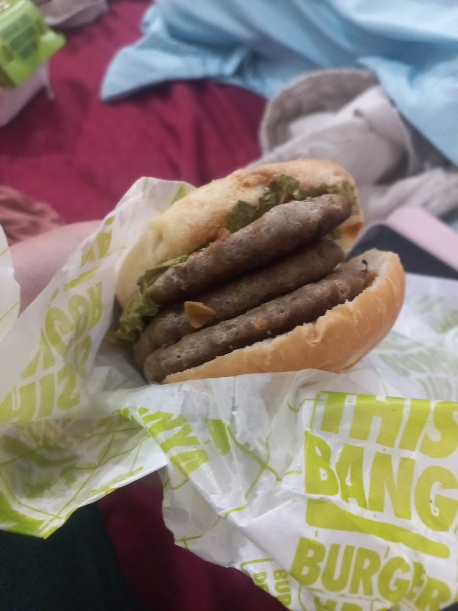 Burger Bangor Sisingamangaraja Photo 5