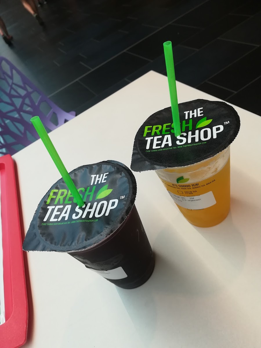 The Fresh Tea Shop Photo 10