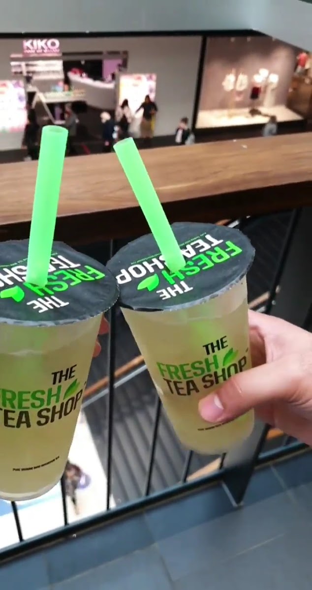 The Fresh Tea Shop Photo 2