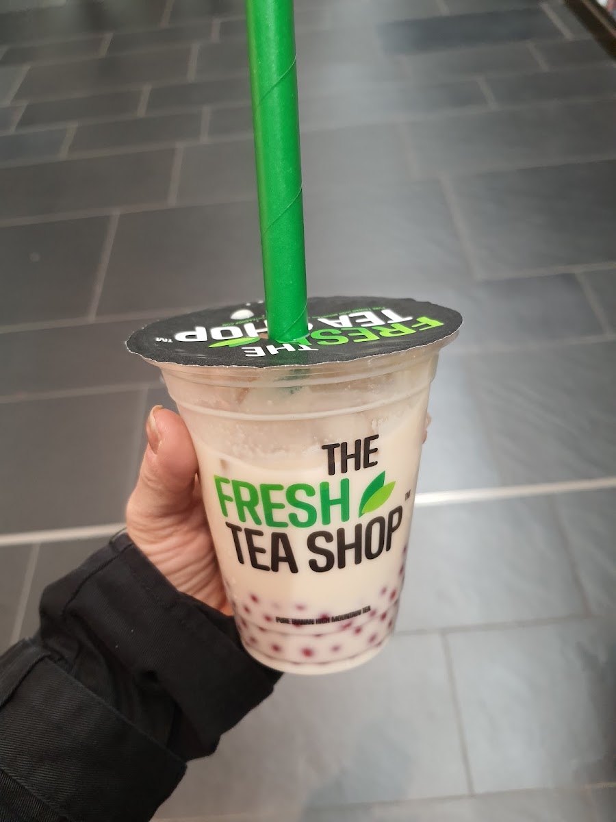 The Fresh Tea Shop Photo 5