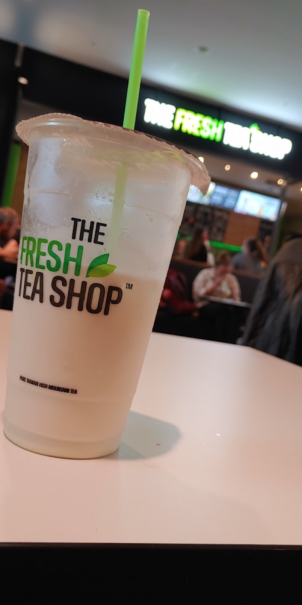 The Fresh Tea Shop Photo 6