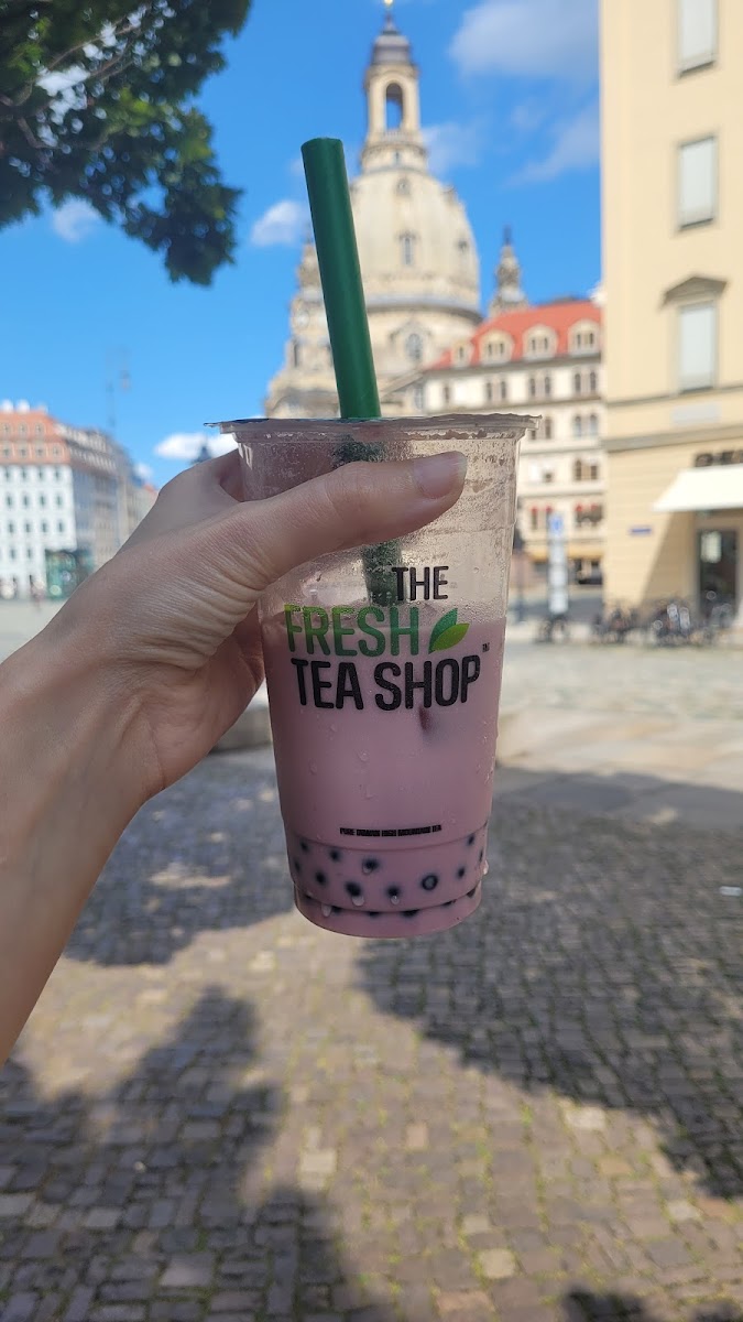 The Fresh Tea Shop Photo 7