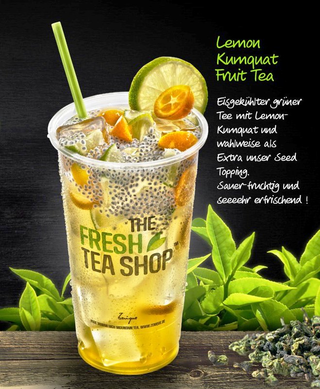 The Fresh Tea Shop Photo 8
