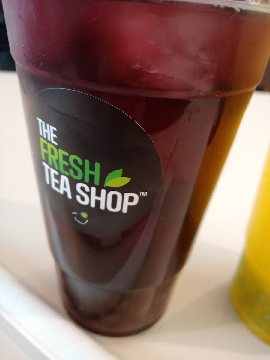 The Fresh Tea Shop Photo 9