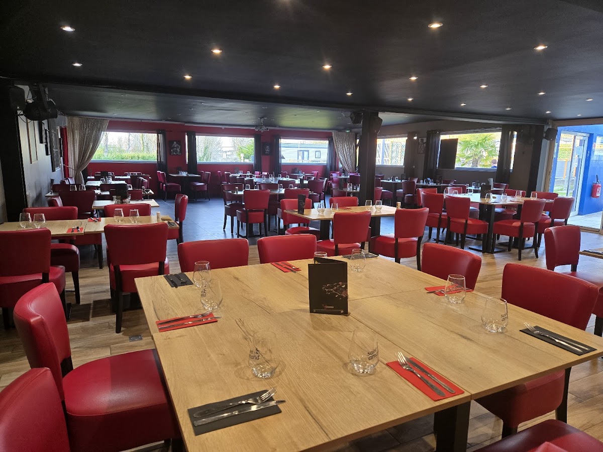 Restaurant Le Totem