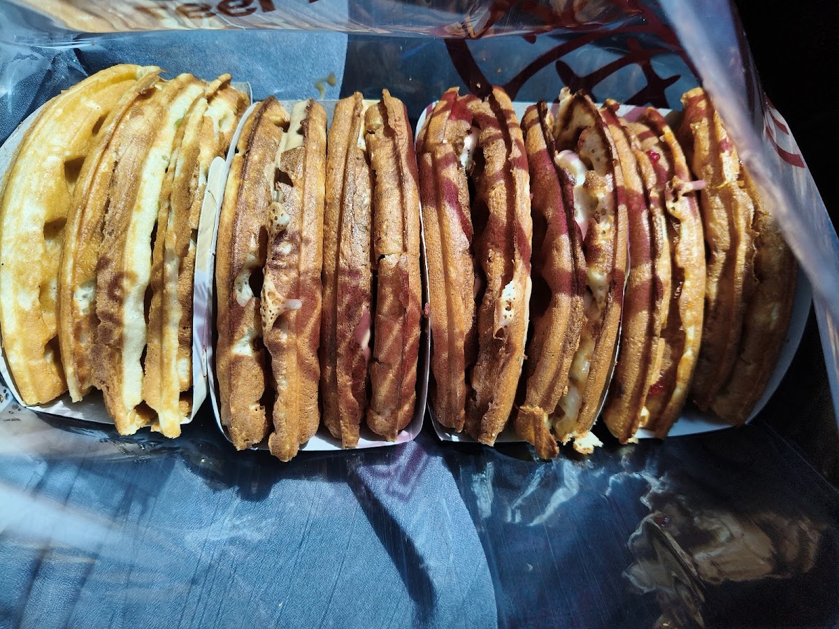 Leomag Waffle @ TF Sungai Petani Photo 2