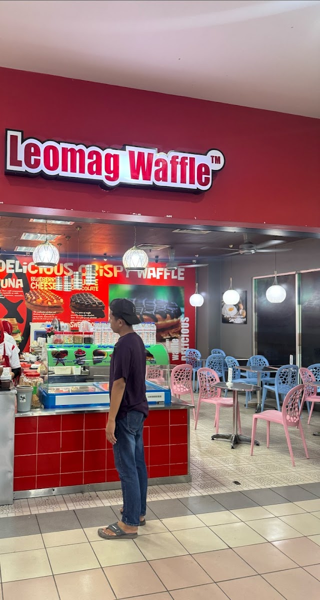 Leomag Waffle @ TF Sungai Petani Photo 3