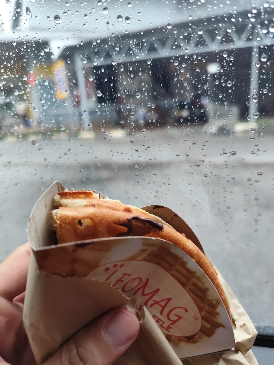 Leomag Waffle @ TF Sungai Petani Photo 6