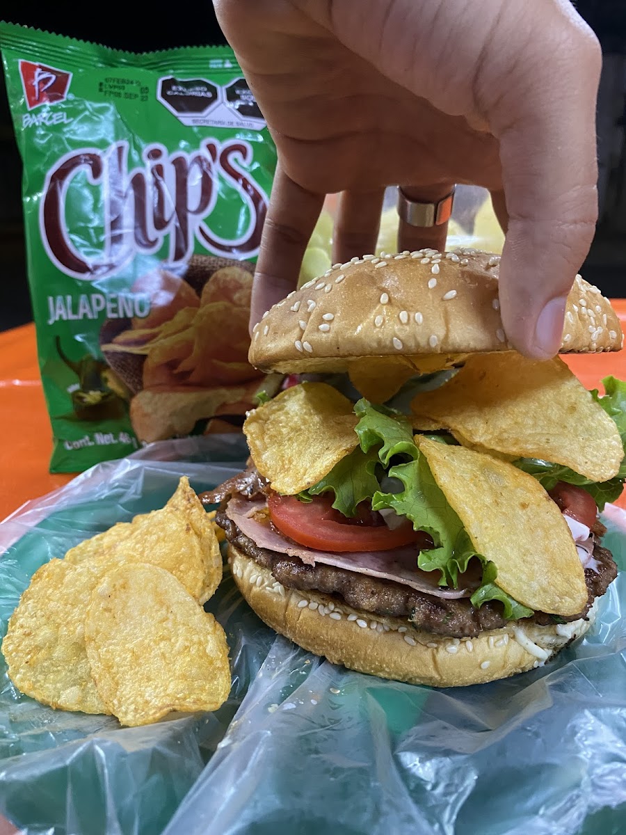 Dogoadictos hamburguesas y hotdogs