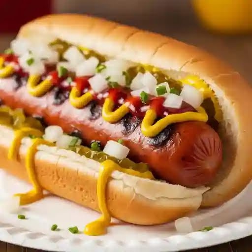 Dogoadictos hamburguesas y hotdogs Photo 4