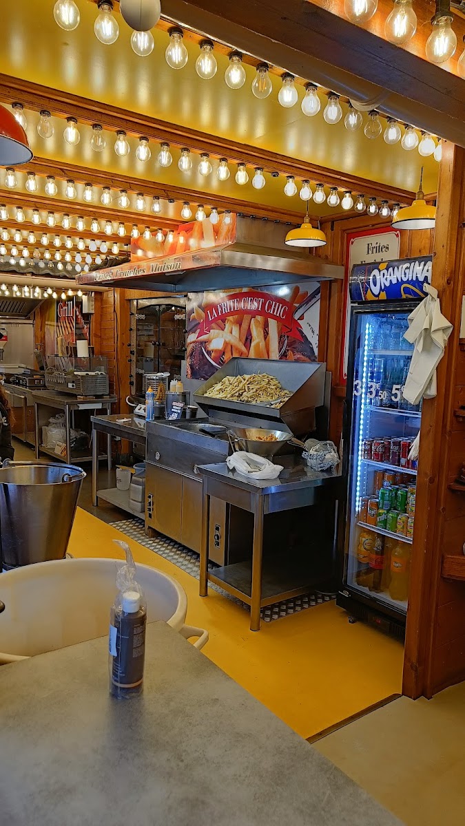 La friterie de Grisy