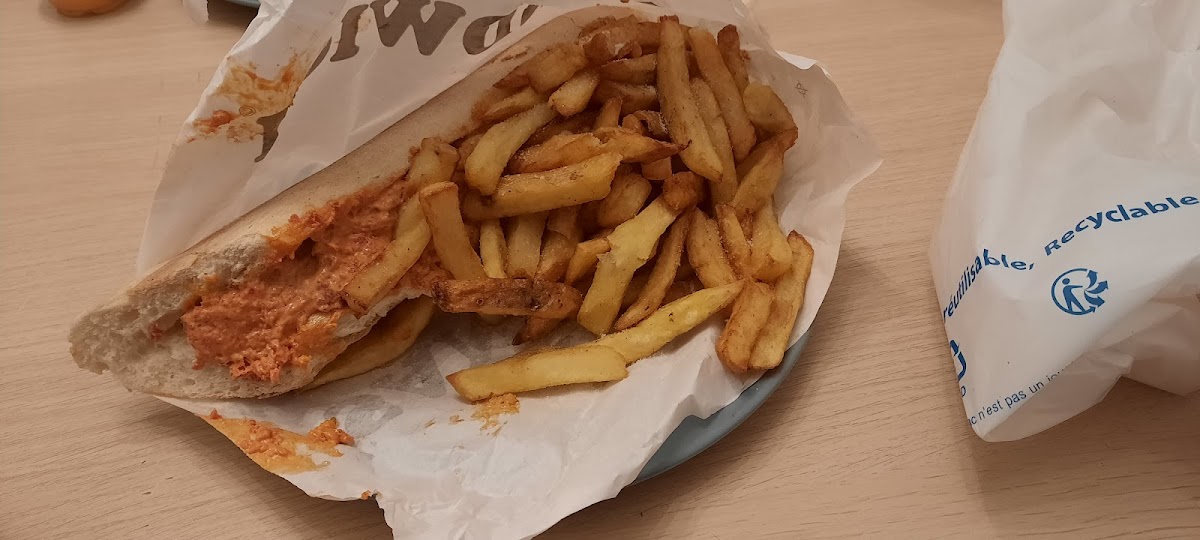 La friterie de Grisy Photo 5