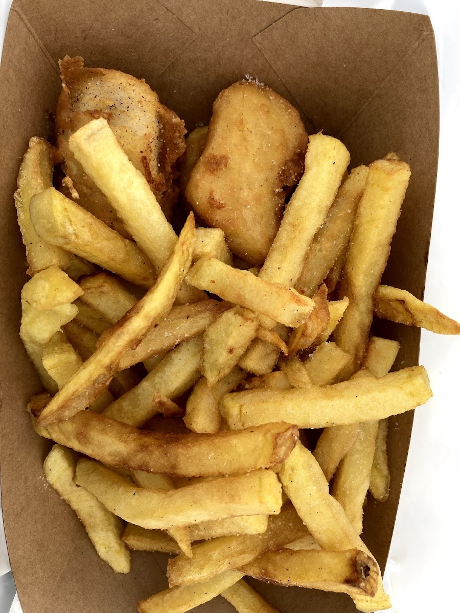 La friterie de Grisy Photo 8