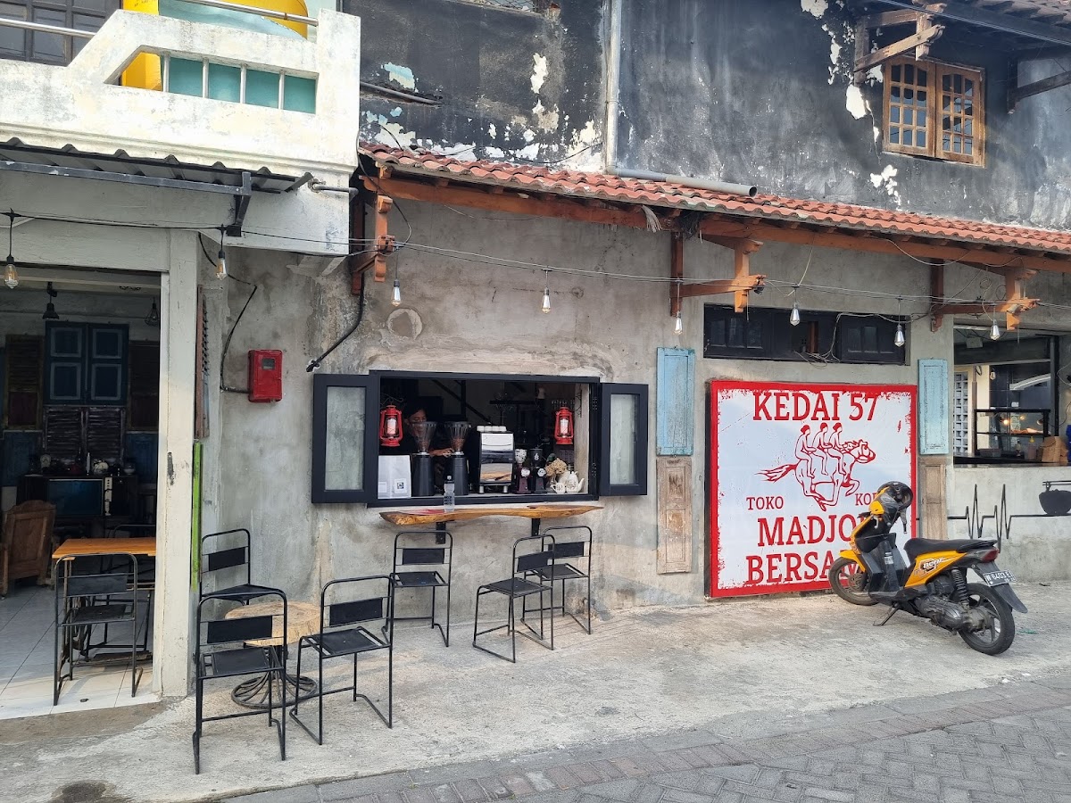 KEDAI 57