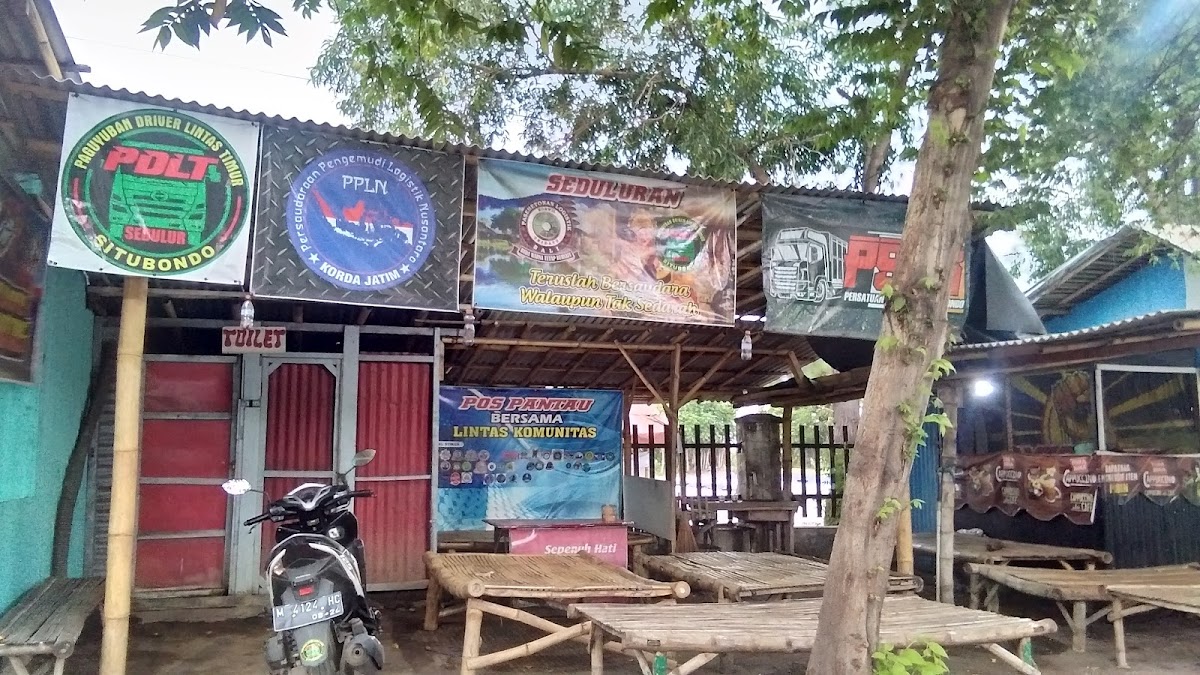POS PANTAU BERSAMA LINTAS KOMUNITAS