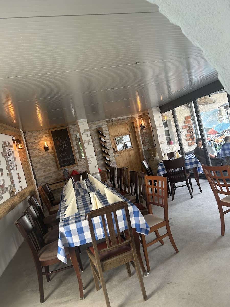 Osteria la Vigna