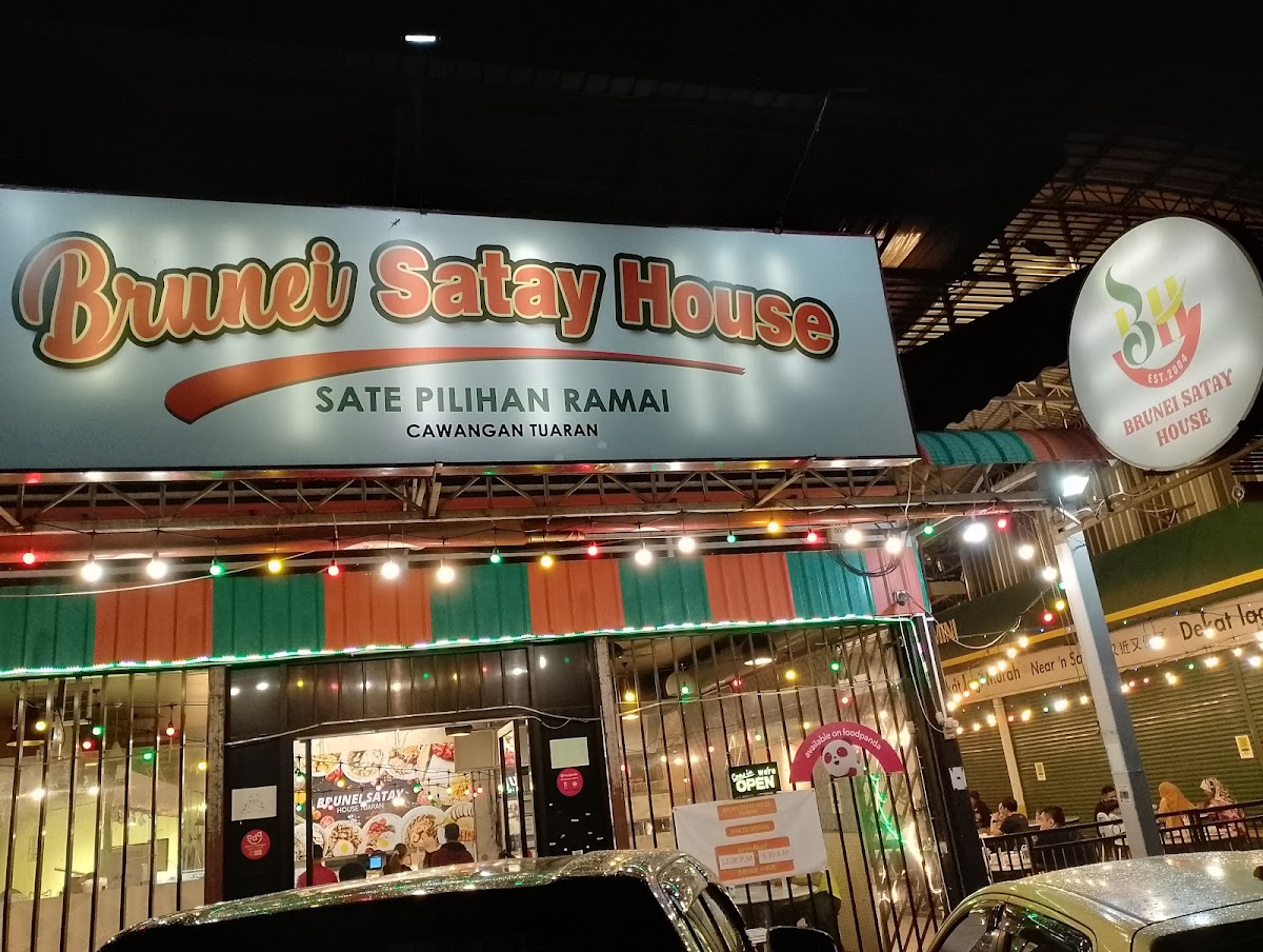 BRUNEI SATAY HOUSE TUARAN