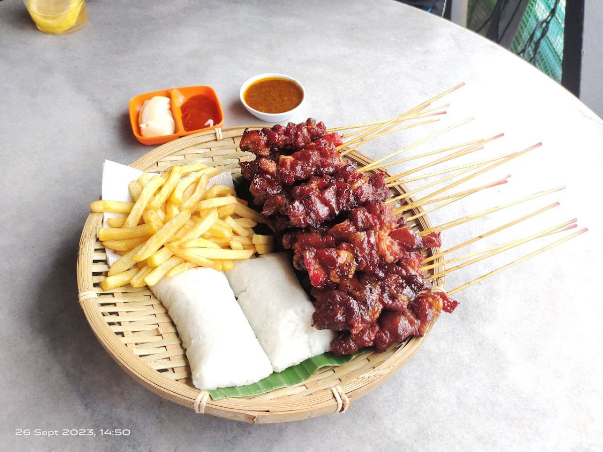 BRUNEI SATAY HOUSE TUARAN Photo 10