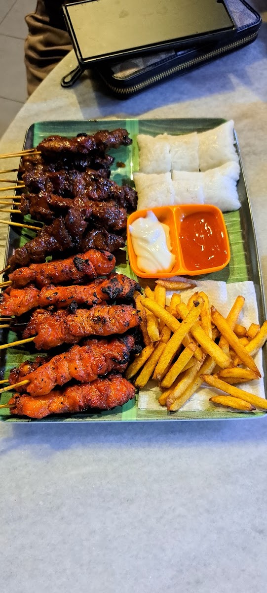 BRUNEI SATAY HOUSE TUARAN Photo 6