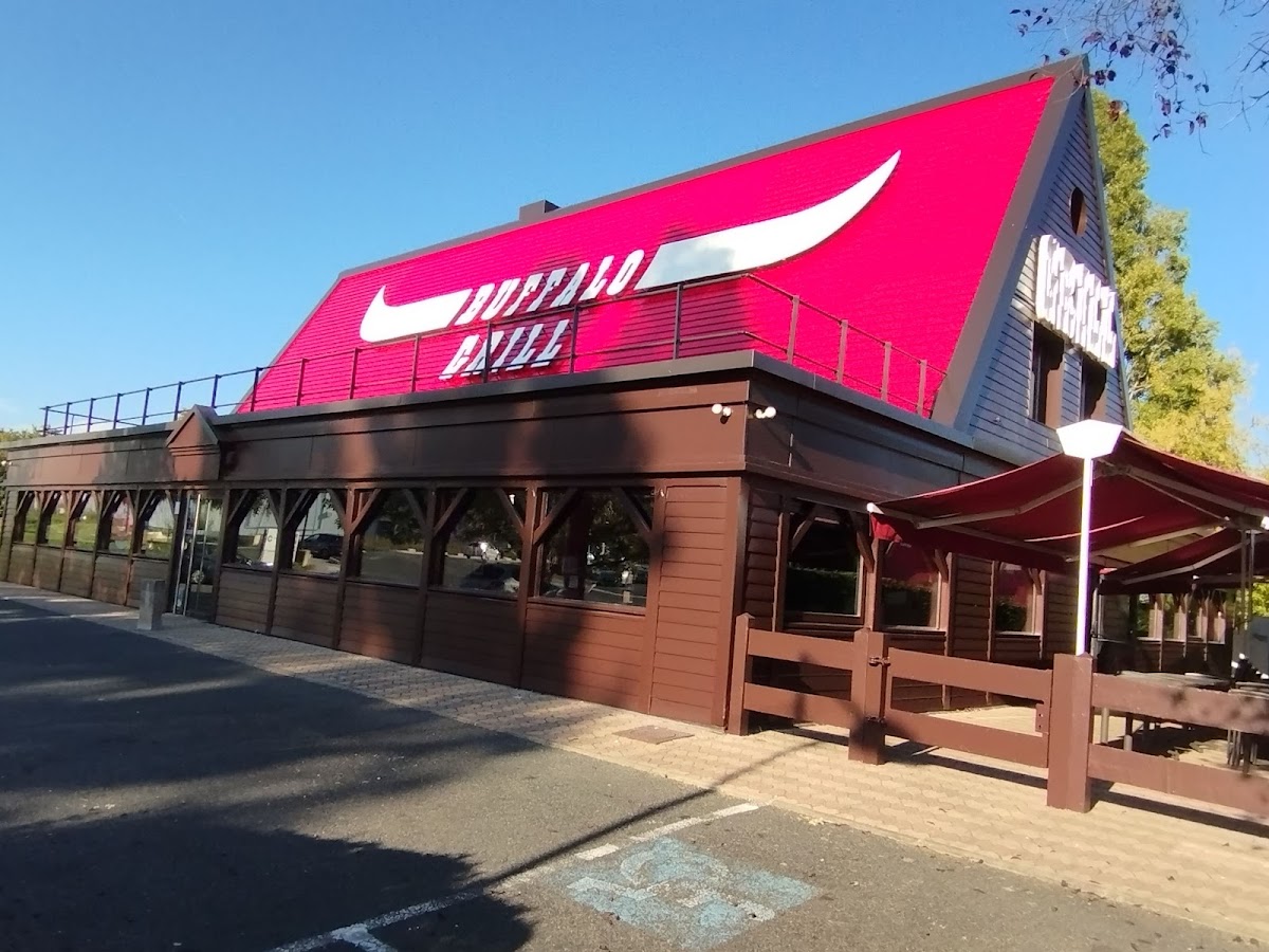Buffalo Grill Ézanville