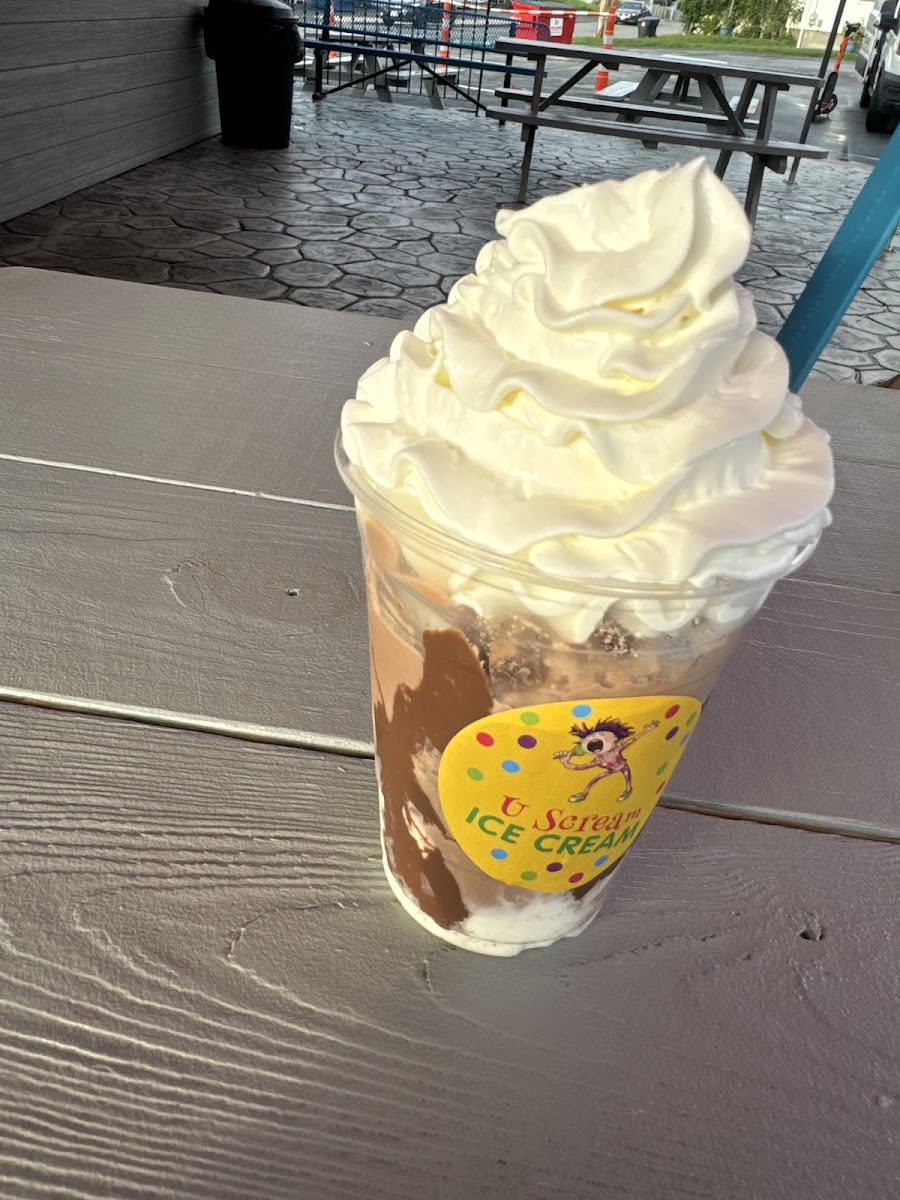 U Scream Ice Cream Photo 3