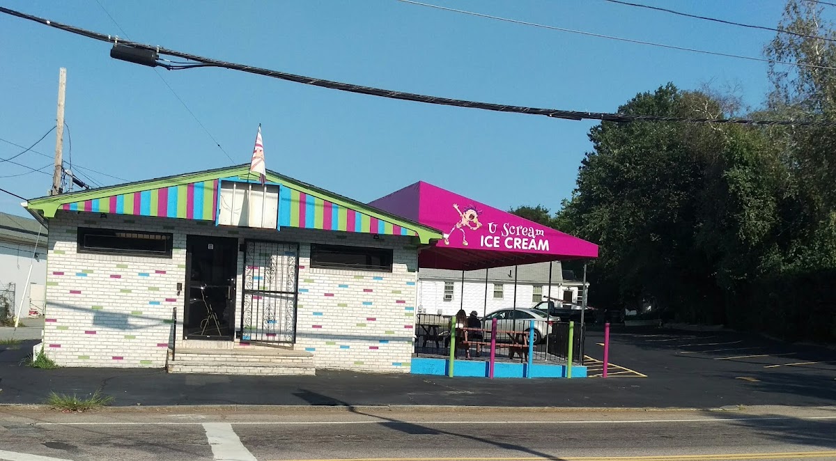 U Scream Ice Cream Photo 4