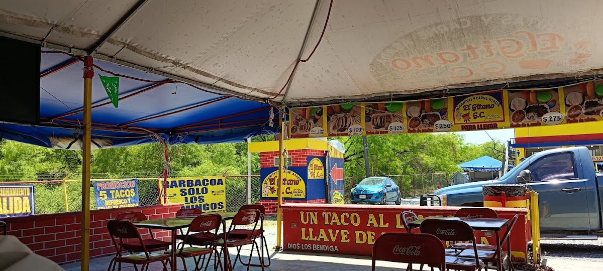 Carnitas y Carne Asada “El Gitano” GC