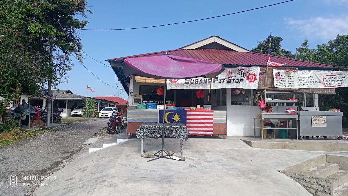Subang Pit Stop