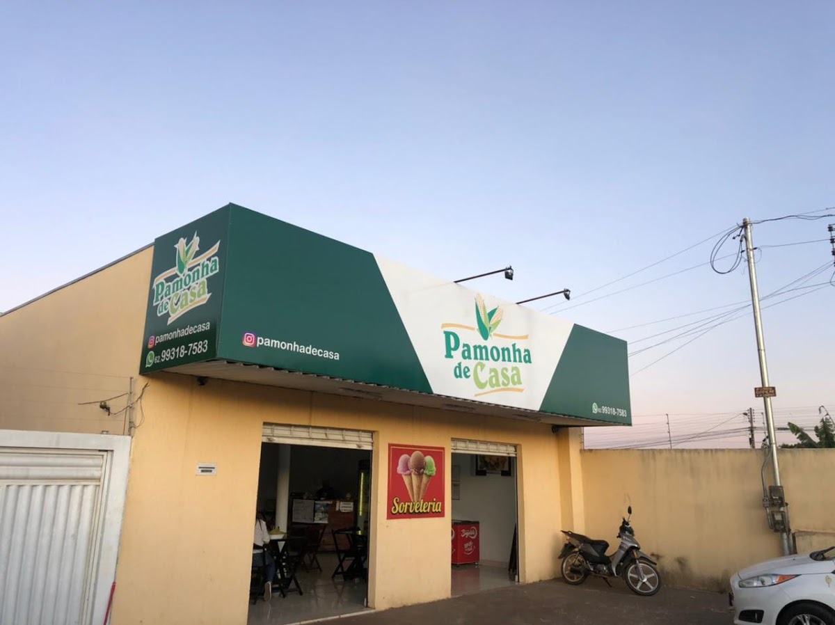Pamonha de Casa