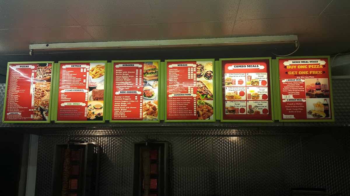 Deniz Kebab House Photo 2