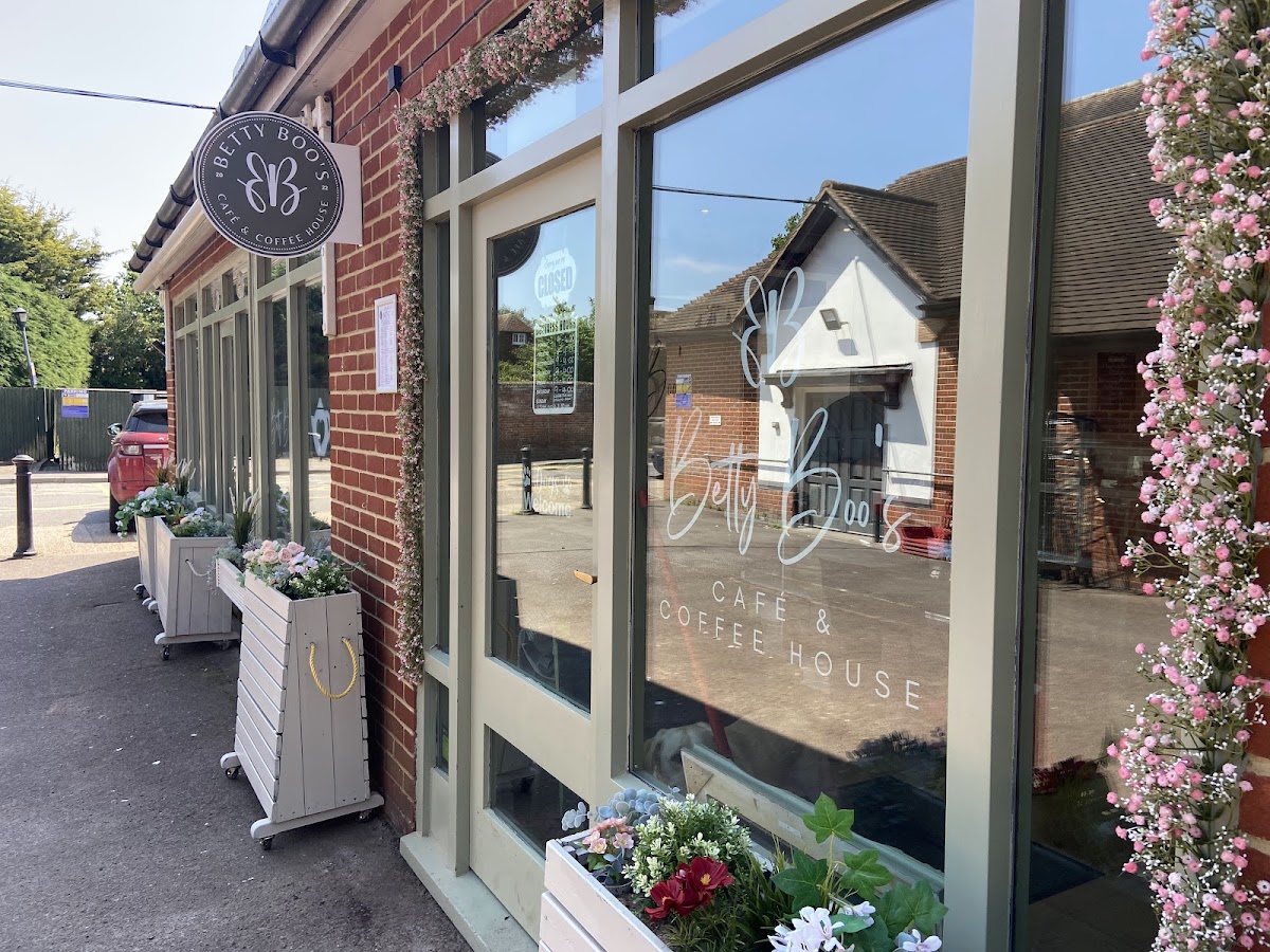 Betty Boo's Cafe & Coffee House Photo 3