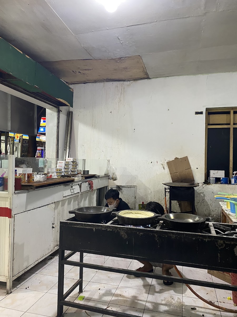 Martabak Pecenongan78 Kediri