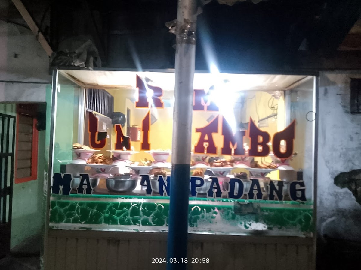 RM Uni Ambo