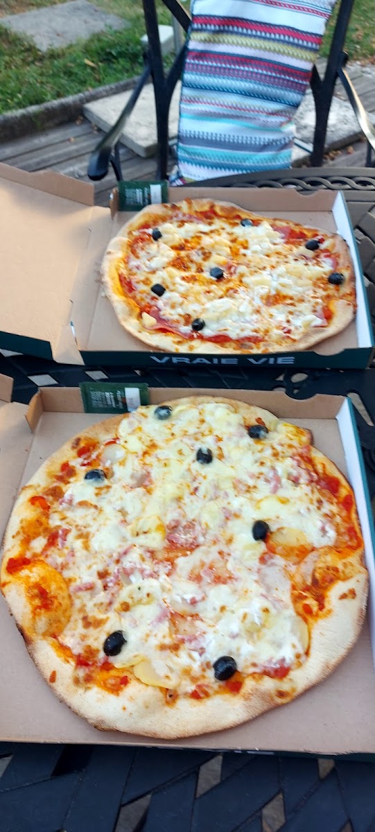 Le Kiosque à Pizzas Saint Marcel 71 Photo 6