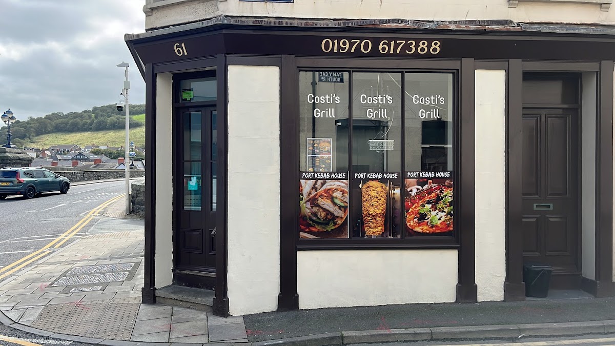 Port Kebab House