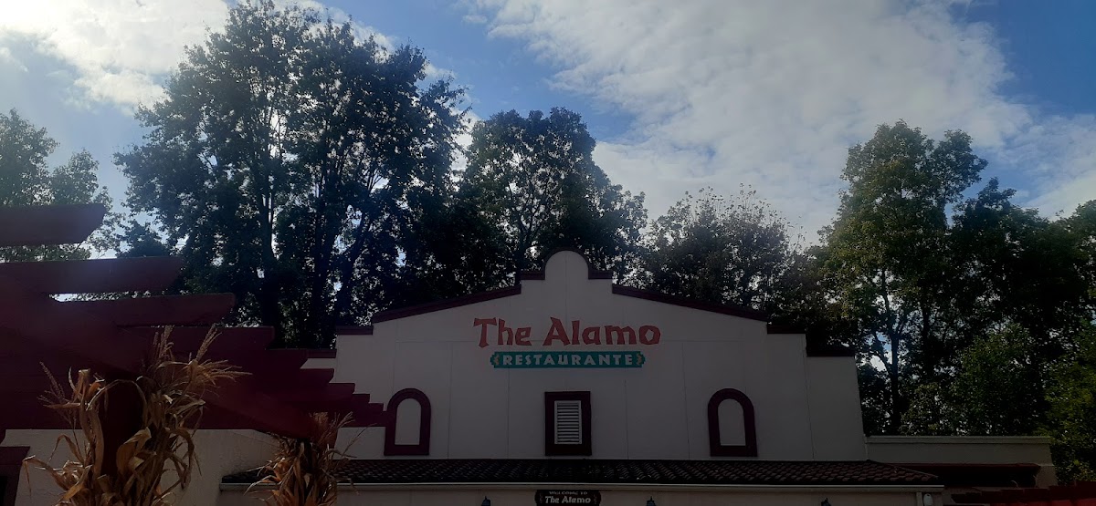 The Alamo