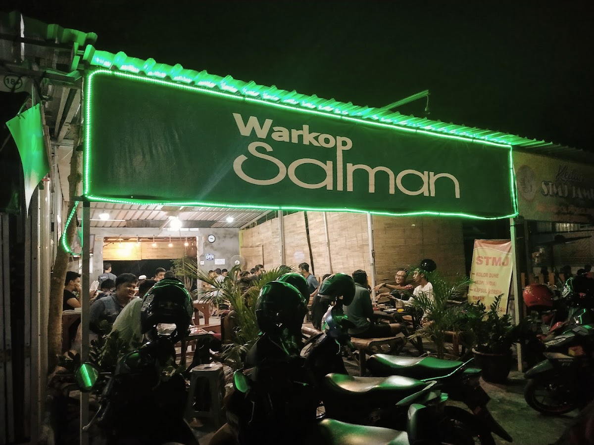 WARKOP SALMAN