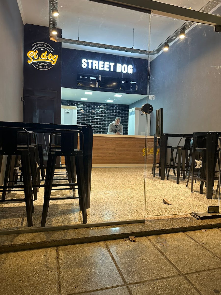 Street Dog Pancheria