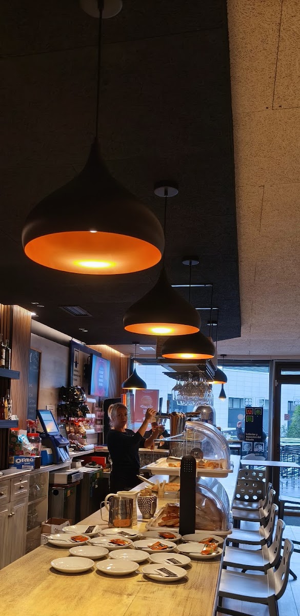 Bar Café Riva