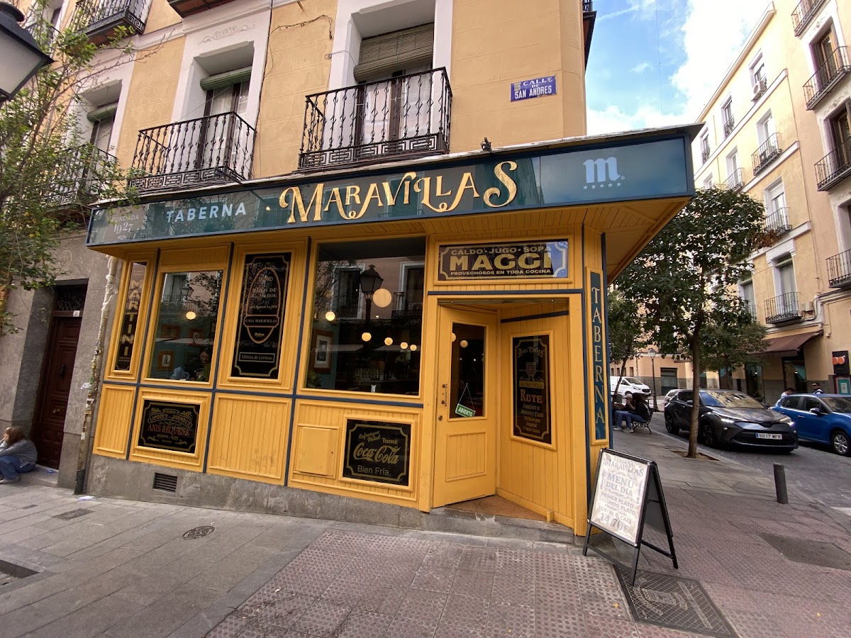 Casa Maravillas