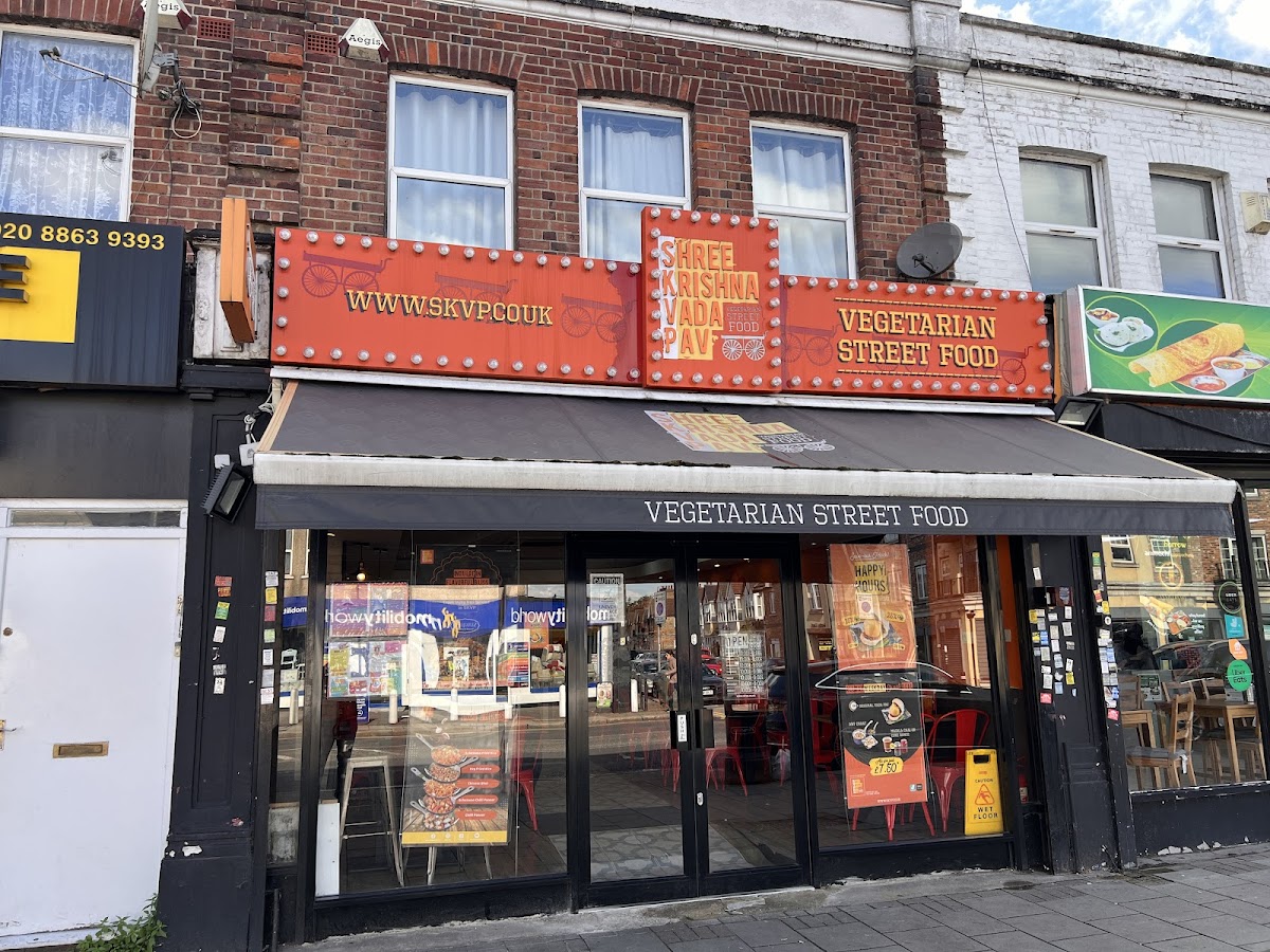 Shree Krishna Vada Pav (SKVP) - Harrow