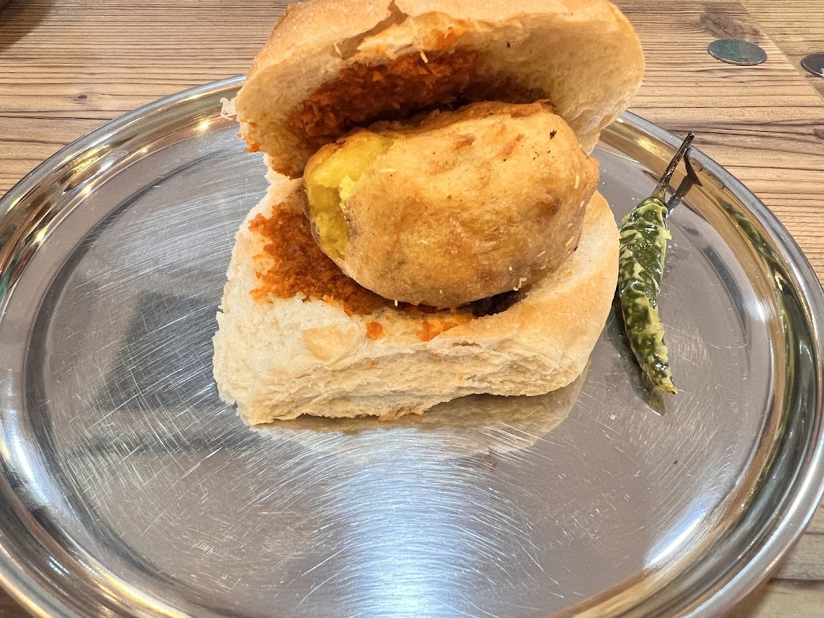 Shree Krishna Vada Pav (SKVP) - Harrow Photo 4
