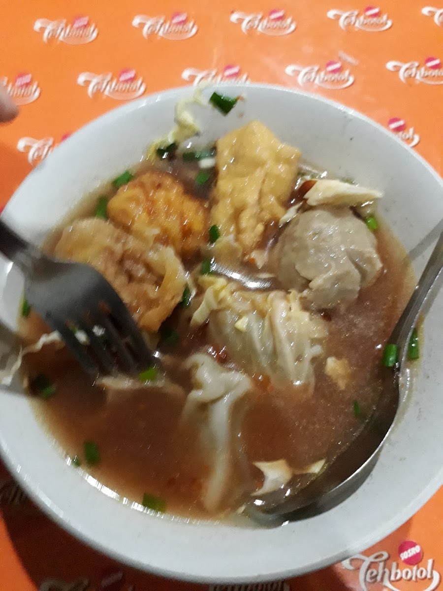 Warung Bakso dan Soto Ayam Sety Mulya Photo 10
