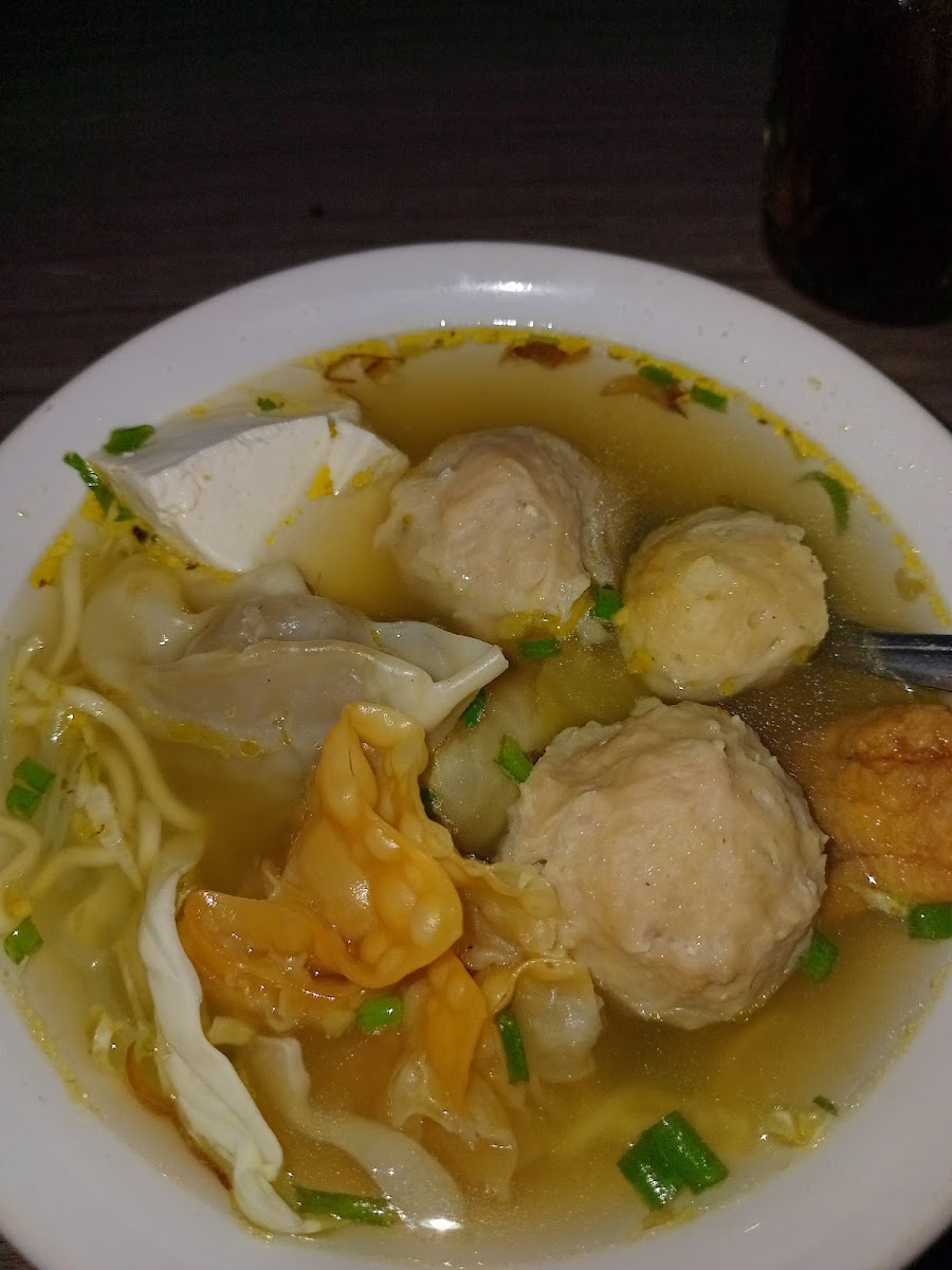 Warung Bakso dan Soto Ayam Sety Mulya Photo 5