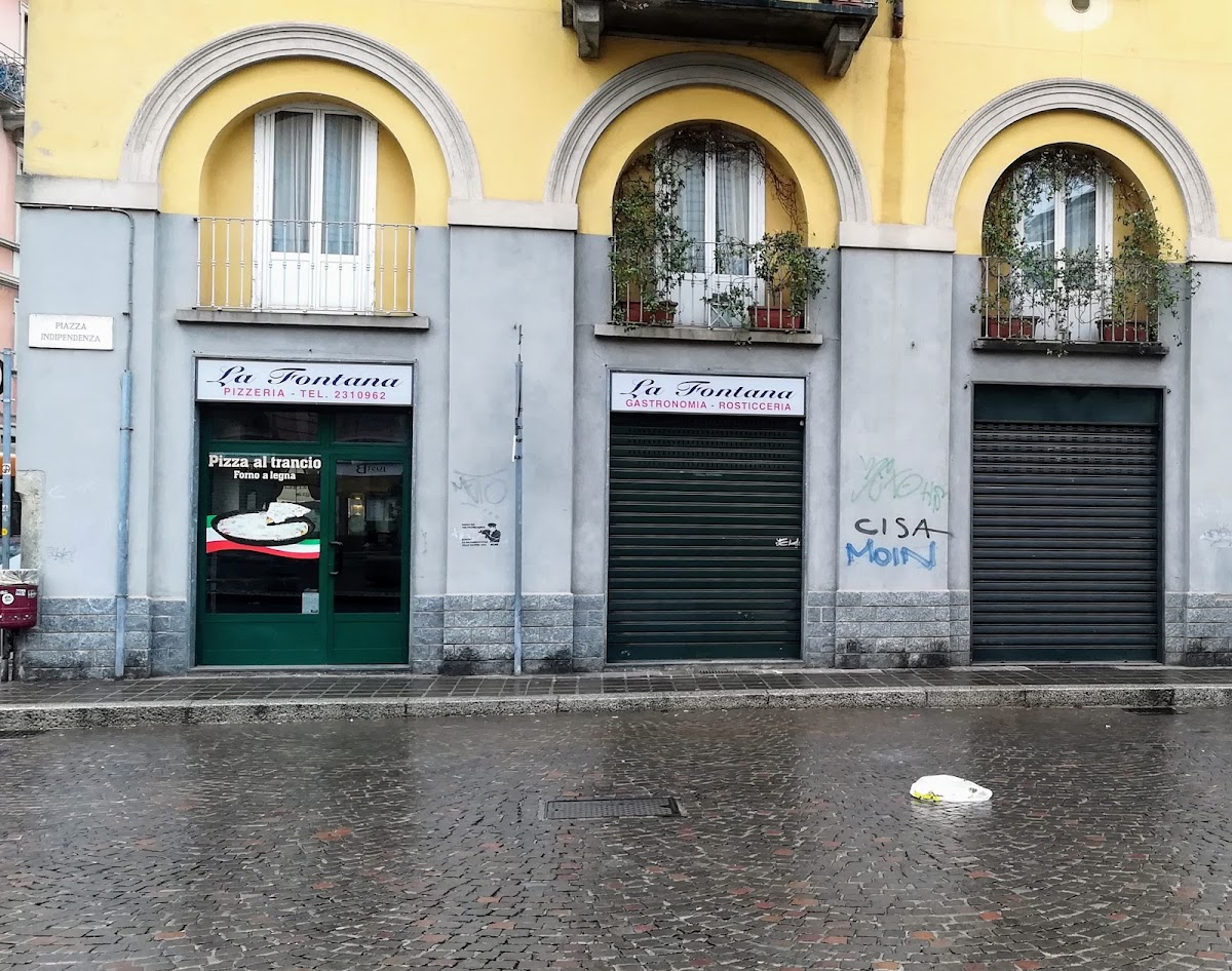 Pizzeria La Fontana