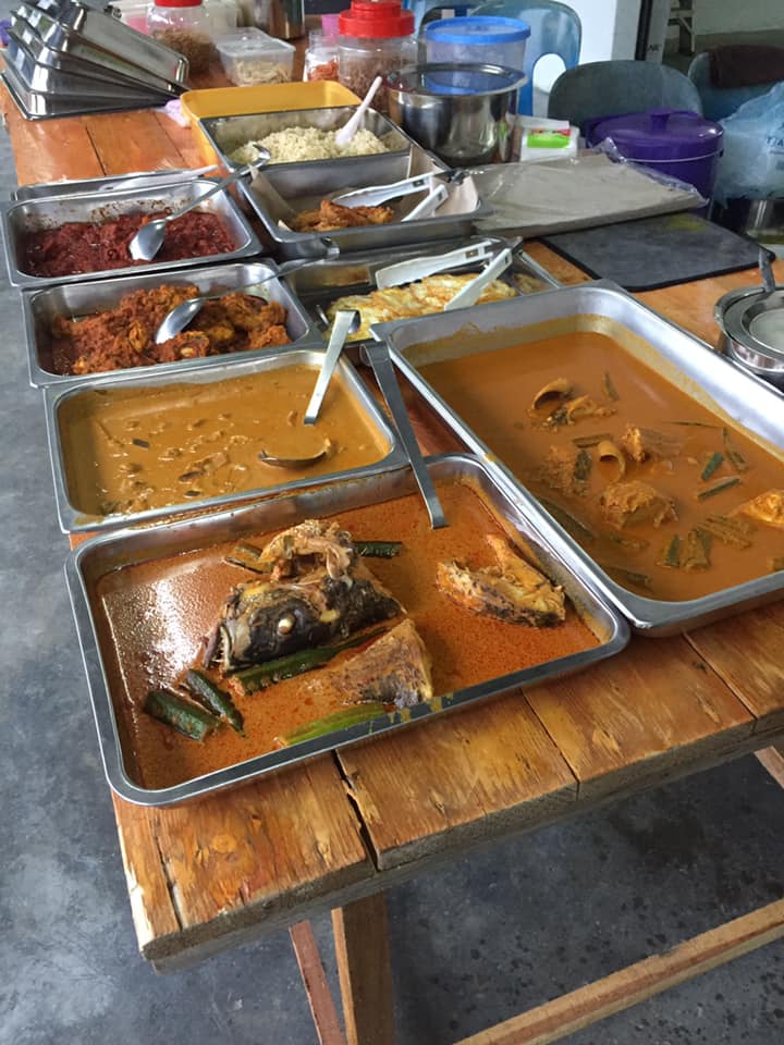 Asam Pedas royale ikan bakar Photo 2