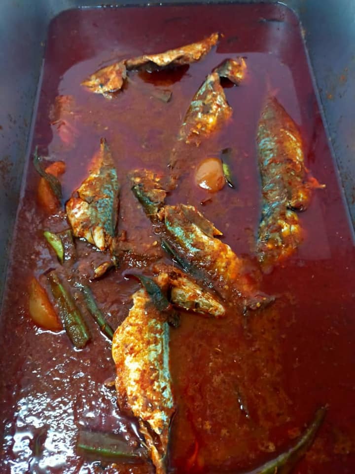 Asam Pedas royale ikan bakar Photo 3